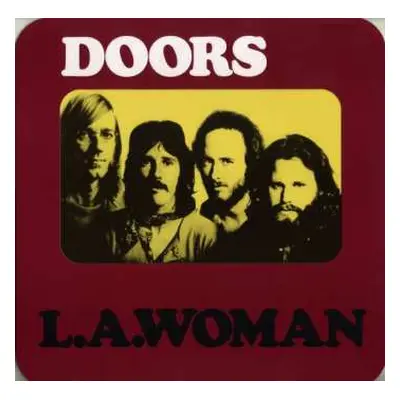 LP The Doors: L.A. Woman