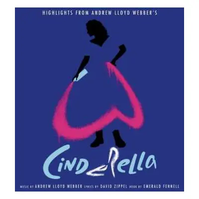 2CD Andrew Lloyd Webber: Cinderella