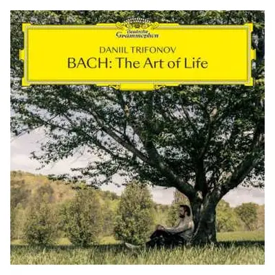 2CD Johann Sebastian Bach: Bach: The Art Of Life