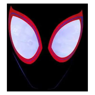 CD Various: Spider-Man: Into the Spider-Verse (Soundtrack From & Inspired By The Motion Picture)