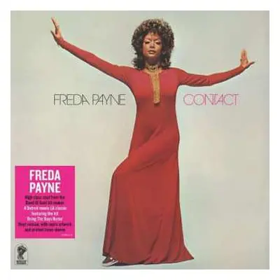 LP Freda Payne: Contact