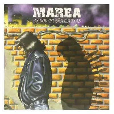 LP/CD Marea: 28.000 Puñaladas