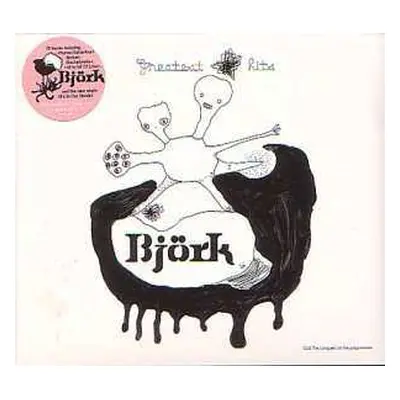 2LP Björk: Greatest Hits