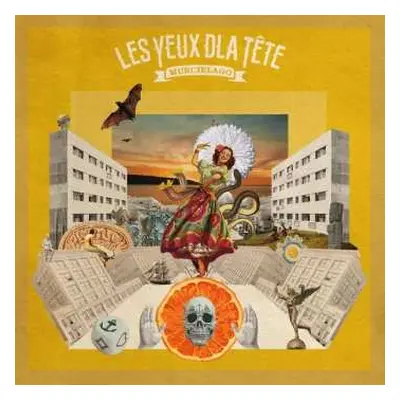 LP Les Yeux D'La Tête: Murcielago