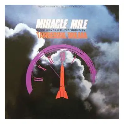 LP Tangerine Dream: Miracle Mile