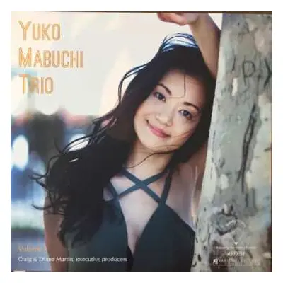 LP Yuko Mabuchi: Yuko Mabuchi Trio: Volume 1