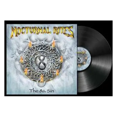 LP Nocturnal Rites: The 8th Sin LTD