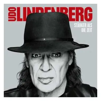 2LP Udo Lindenberg: Stärker als die Zeit