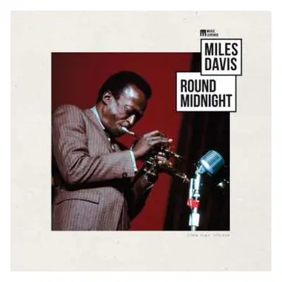 LP Miles Davis: Round Midnight