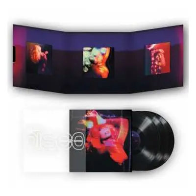 3LP Kylie Minogue: Disco (Guest List Edition) LTD