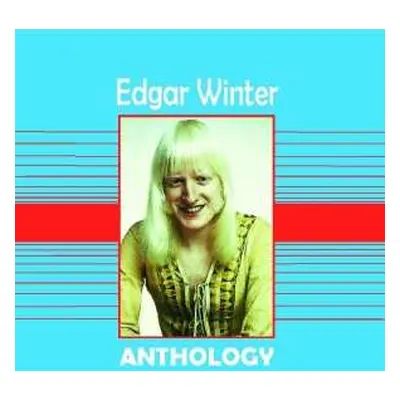 CD Edgar Winter: Anthology