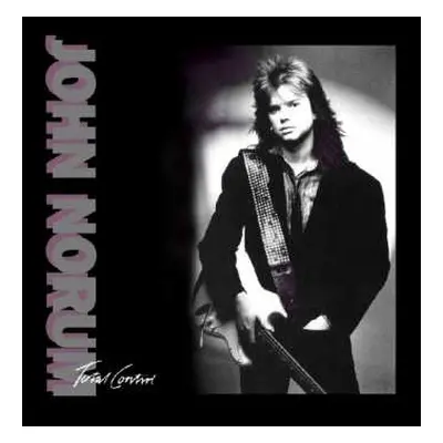 CD John Norum: Total Control