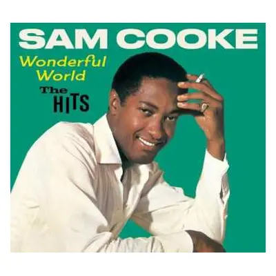 CD Sam Cooke: Wonderful World - The Hits DIGI