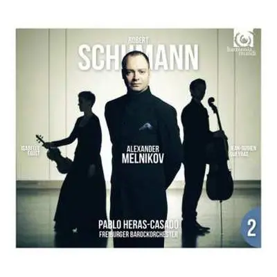 CD/DVD Robert Schumann: Piano Concerto