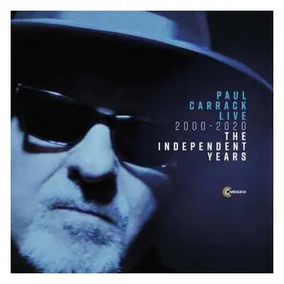 5CD Paul Carrack: Live 2000 - 2020: The Independent Years