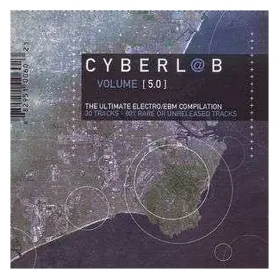 2CD Various: Cyberl@b Volume [5.0]