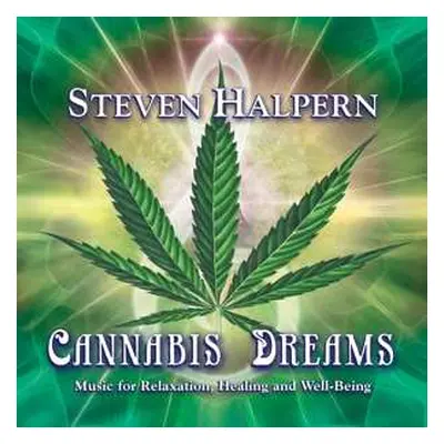 CD Steven Halpern: Cannabis Dreams