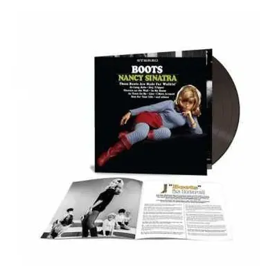 LP Nancy Sinatra: Boots