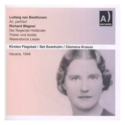 CD Various: Kirsten Flagstad Singt Wagner