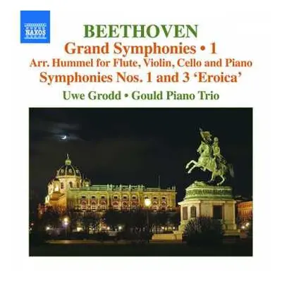 CD Ludwig van Beethoven: Grand Symphonies • 1