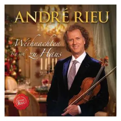 CD Various: Weihnachten Bin Ich Zu Haus