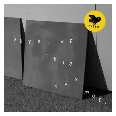 LP/CD SkyDive Trio: Sun Moee