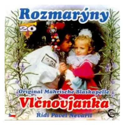 CD Vlčnovjanka: Rozmarýny