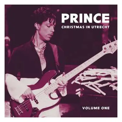 2LP Prince: Christmas In Utrecht Vol.1