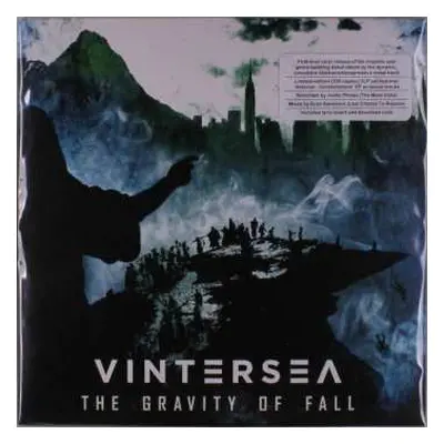 2LP Vintersea: The Gravity Of Fall LTD