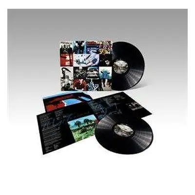 2LP U2: Achtung Baby LTD