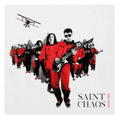 LP Saint Chaos: Seeing Red CLR