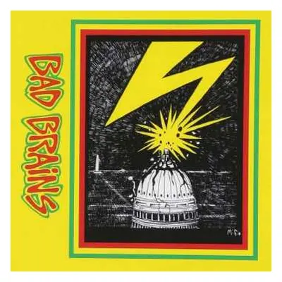 LP Bad Brains: Bad Brains LTD