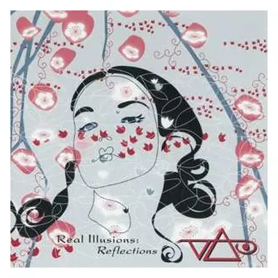 CD Steve Vai: Real Illusions: Reflections