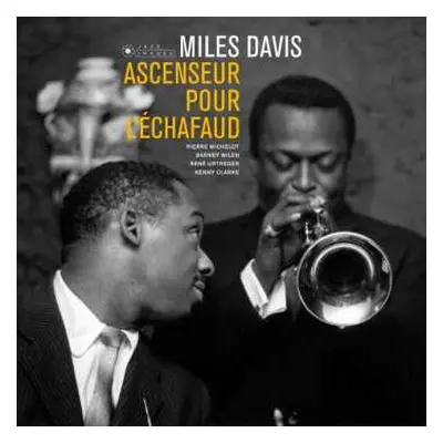 LP Miles Davis: Ascenseur Pour L'Échafaud DLX | LTD