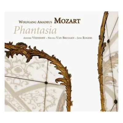 CD Wolfgang Amadeus Mozart: Grande Sonate Für Bassettklarinette & Hammerklavier Kv 581