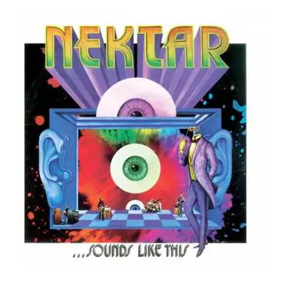 2CD Nektar: ...Sounds Like This