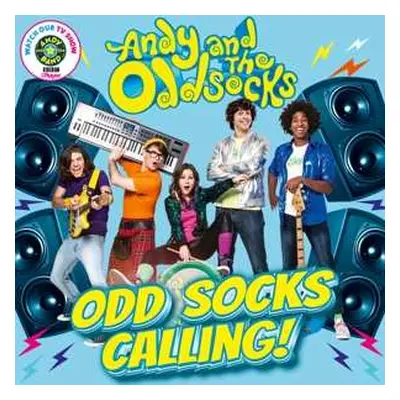 CD Andy and the Odd Socks: Odd Socks Calling!