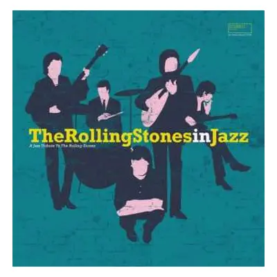 LP Various: The Rolling Stones In Jazz