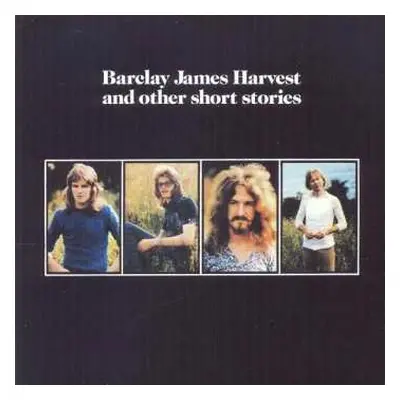 2CD/DVD/Box Set Barclay James Harvest: ...And Other Short Stories LTD