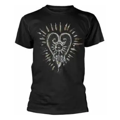 Tričko Fortitude Heart (organic Ts) M