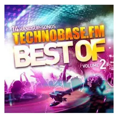 LP Various: Technobase.FM - Best Of - Volume 2