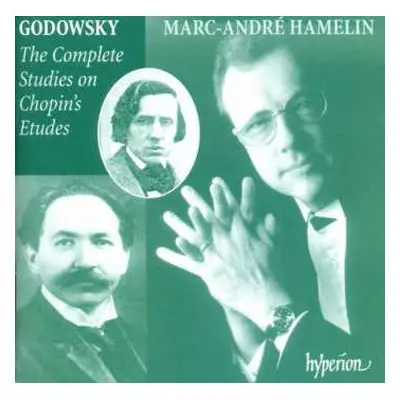 2CD Marc-André Hamelin: The Complete Studies On Chopin's Études