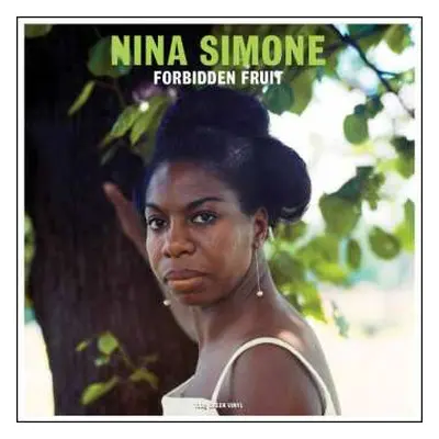 LP Nina Simone: Forbidden Fruit CLR