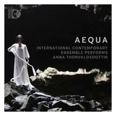 CD/Blu-ray Anna Thorvaldsdottir: Aequa