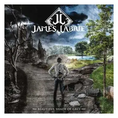 CD James LaBrie: Beautiful Shade Of Grey LTD | DIGI