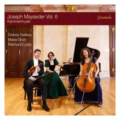 CD Joseph Mayseder: Kammermusik Vol. 6