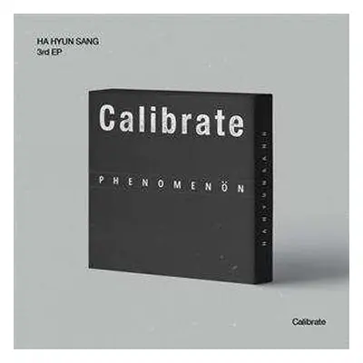 CD Hyun Sang Ha: Calibrate