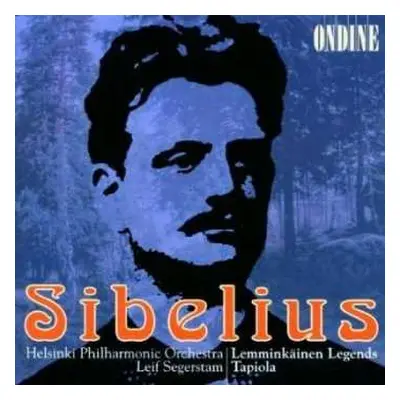 CD Jean Sibelius: Lemminkäinen Legends / Tapiola