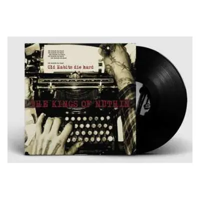 LP The Kings Of Nuthin': Old Habits Die Hard LTD | CLR