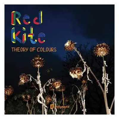 CD Red Kite: Theory Of Colours